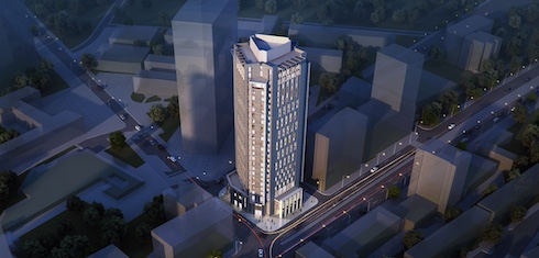 Aspire Point Accommodation