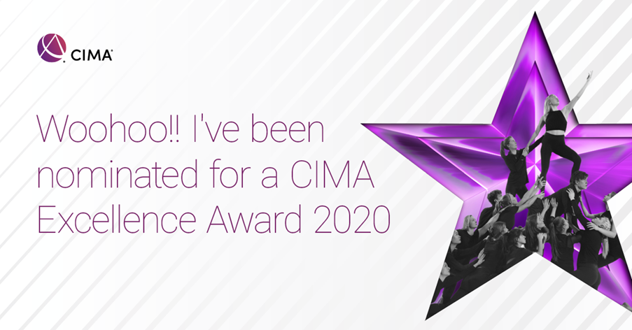 CIMA nomination