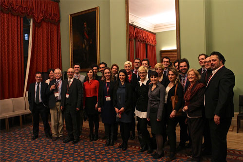 Visit to the UK Foreign and Commonwealth Office  