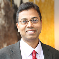 Professor Sushanta Mallick.