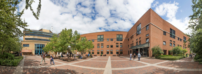 The Francis Bancroft building