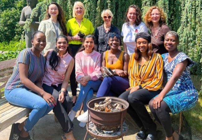 Female Founders Retreat