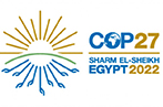 COP27 logo