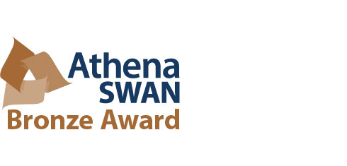 Athena Swan Bronze Award logo