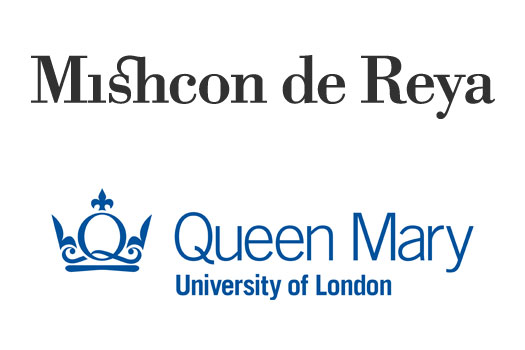 Queen Mary University of London and Mishcon de Reya logos