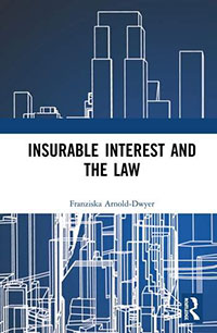 Insurable Interest and the Law cover