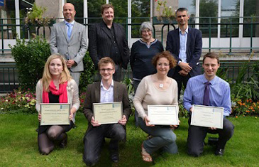 IP Prize Winners