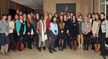 LLM in Paris students