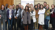 LLM in Paris students and Dr Maxi Scherer