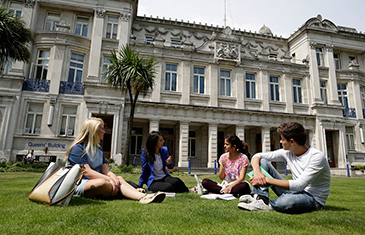 QMUL School of Law students