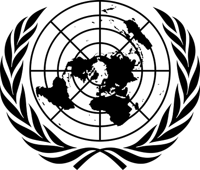 United Nations logo 