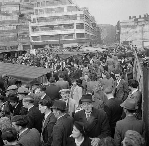 Revealing East London’s Immigrant History through Literature