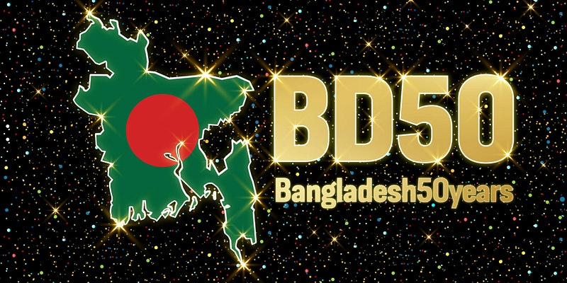 Bangladesh@50