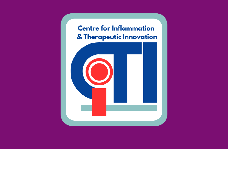 CiTI: 
a multi-disciplinary Centre for Inflammation and Therapeutic Innovation