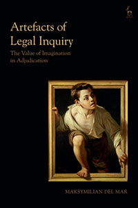 Artefacts of Legal Inquiry book cover