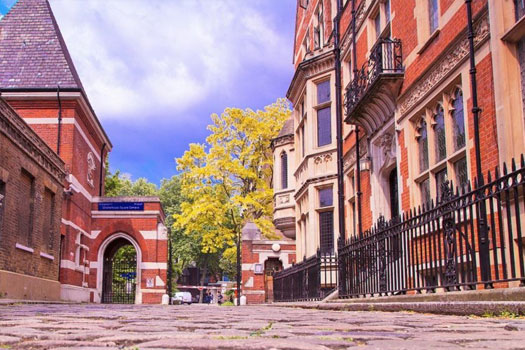 Charterhouse Square campus