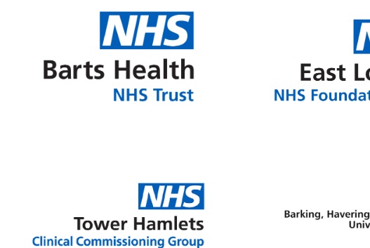 A picture of some of our partners Trusts