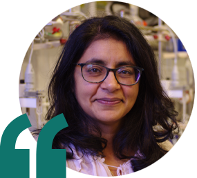 Professor Amrita Ahluwalia appointed as the new Dean for Research