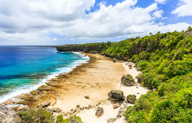 China's lending to the Polynesian country of Tonga is problematic.