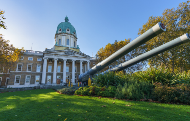 IWM London image