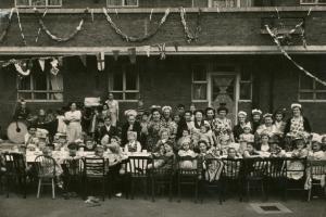 Indoor Street Party