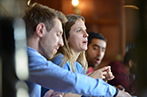 LLM Students at Cumberland Lodge