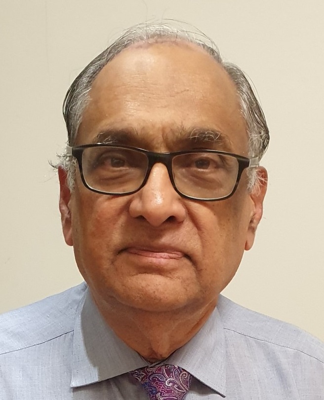 Dr Ranjan Vepa