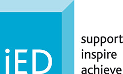 IED logo