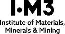 The IOM3 logo