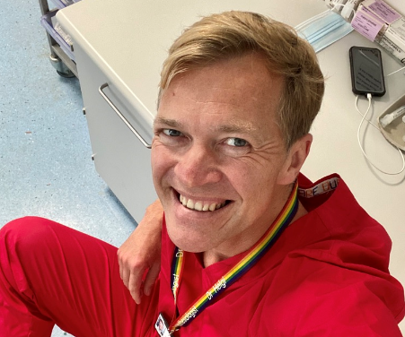 Meet alumnus Dr Helgi Johannsson