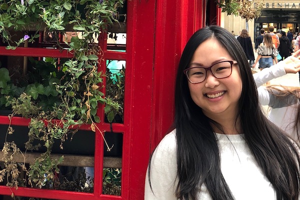 Beatriz Isabel Ho Zhang, MSc Development and International Business, 2018