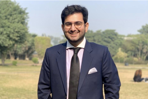 Muhammad Ibraheem Javed, International Business MSc, 2022