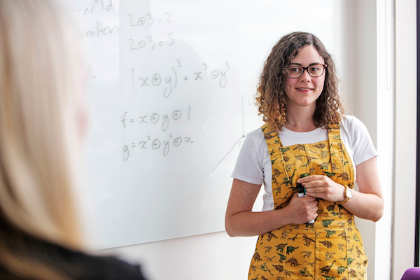 Mathematical Sciences banner