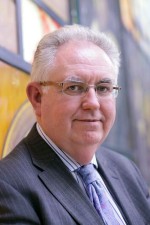 Photo of Professor Mark Caulfield