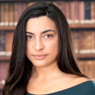 Headshot of alumna, Annabelle Sami