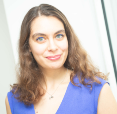 Headshot of alumna Corinna Boldini