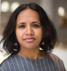 Headshot of Dr Layli Uddin