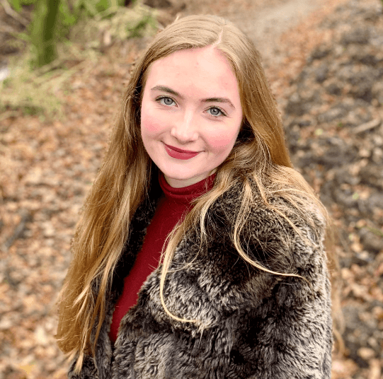 Headshot of alumna Ella Haines-Kelvin