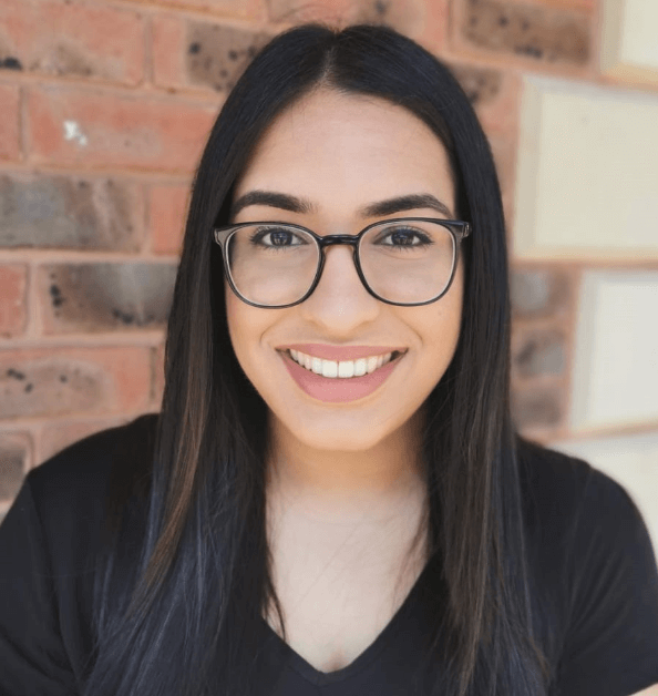 Headshot of alumna Gurjeet Kahlon