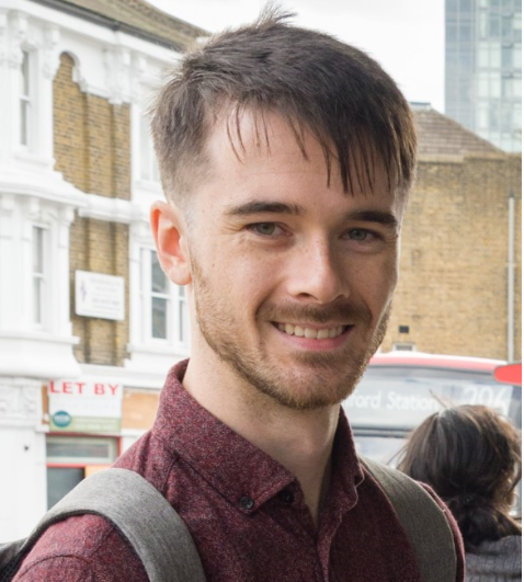 Headshot of alumnus Jack Baldan