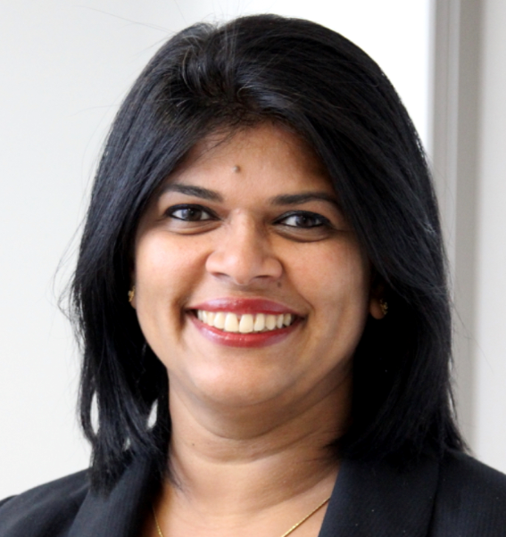 Headshot of alumna Dr Lochana Nanayakkara