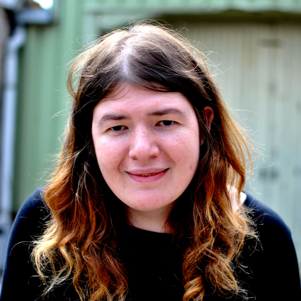 Headshot of alumna, Madeleine Levy