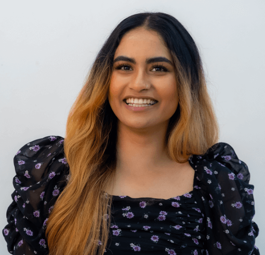 Headshot of alumna Shamima Akter