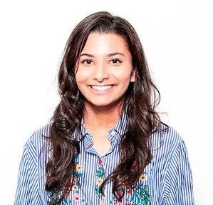 Headshot of Tasqeen Ahmed