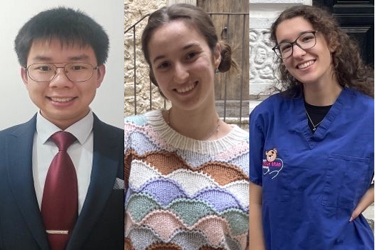 Meet our Scholarshp for Excellence students