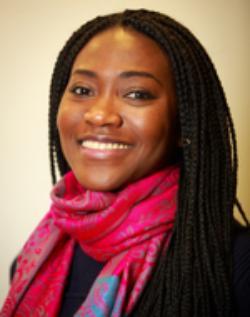 Osayamon Michelle Ogbebor LLM Alum Nigeria