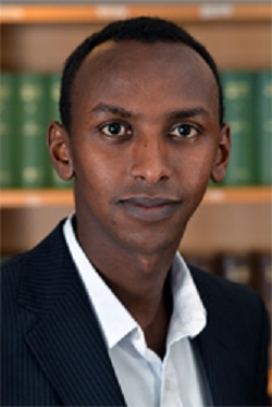 Kenyan Chevening profile