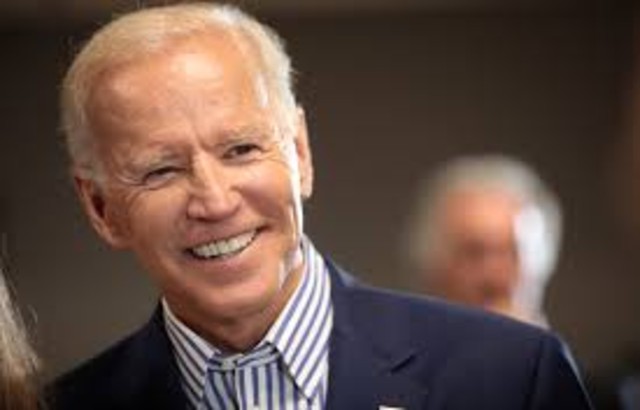 Joe Biden is President of the United States