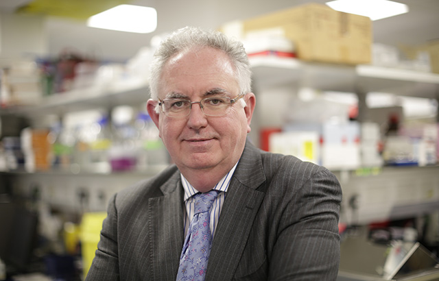 Professor Sir Mark Caulfield