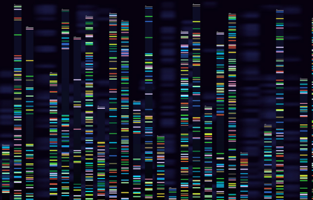 Pinpointing rare disease mutations. Credit: Tetiana Lazunova/ iStock.com